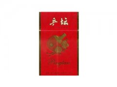 乒坛(金红)香烟价格表图片大全