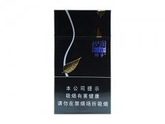 娇子(格调细支)香烟价格表图片大
