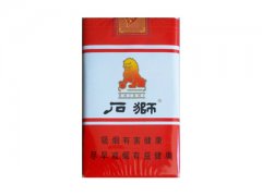 石狮(软富健)香烟价格表图片大全