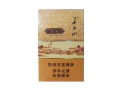 长白山(小香魁)香烟价格表图片大