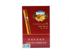 长城(盛世6号)香烟价格表图片大全