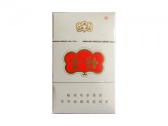 云烟(珠光白.醇香)香烟价格表图片