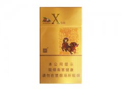 娇子(X生肖贵妃荔枝)香烟价格表图