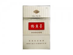 钓鱼台(金)香烟价格表图片大全