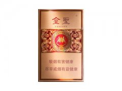 金圣(尚品·井冈山)香烟价格表图