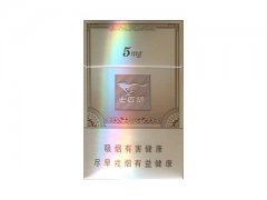 七匹狼(纯典)香烟价格表图片大全