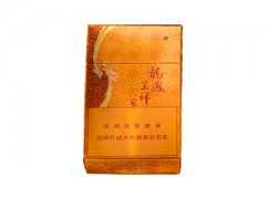 龙凤呈祥(魅力)香烟价格表图片大