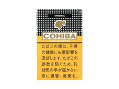 高希霸(原味日税版)香烟价格表图