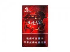 林海灵芝(印象)香烟价格表图片大