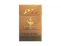 江山(一统)香烟价格表图片大全