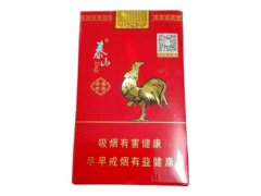 泰山(大鸡爆珠.枣香梦圆)香烟价格