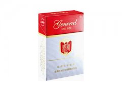 将军(普通)香烟价格表图片大全