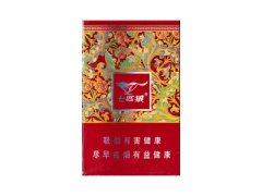 七匹狼(君如意)香烟价格表图片大