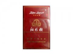 红杉树(精品)香烟价格表图片大全