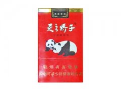 娇子(软龙涎香韵)香烟价格表图片