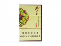 娇子(茶韵)香烟价格表图片大全