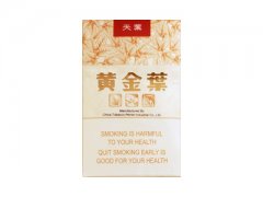 黄金叶(天叶出口版)香烟价格表图
