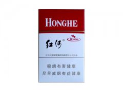 红河(硬甲)香烟价格表图片大全