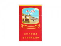 红金龙(大桥)香烟价格表图片大全