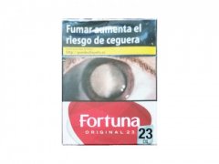 Fortuna(Original西班牙完税版)香烟价