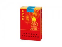 石狮(软吉庆)香烟价格表图片大全