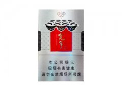 娇子(硬宽窄逍遥)香烟价格表图片