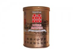 红双喜(上海印象)香烟价格表图片