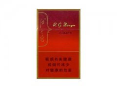 红金龙(RGD出口)香烟价格表图片大