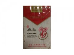春兰(金)香烟价格表图片大全