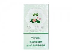 钻石(荷花绿水青山)香烟价格表图