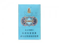 泰山(中海御叶)香烟价格表图片大