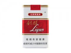 利群(软老版)香烟价格表图片大全
