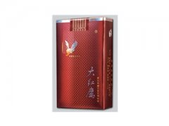 大红鹰(软新品)香烟价格表图片大