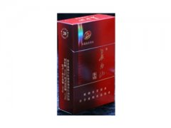 长白山(淳香)香烟价格表图片大全