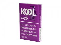 KOOL(Looped Sangria日版)香烟价格表图