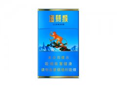 好猫(金丝猴)香烟价格表图片大全
