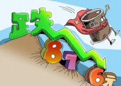 国内油价正在下跌。 10月9日的9