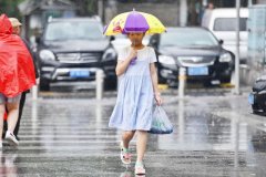 今天橘钓沙的天气变幻莫测。将会