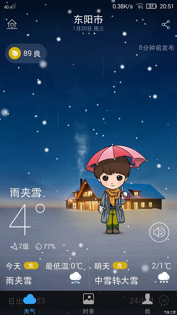 山东烟台威海东营潍坊淄博已经下雪啦!局部大雪+最低-9°C!北方局地现-40℃极寒→